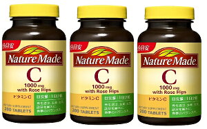 y݌Ɍz (NatureMade)lC`[Ch r^~C 1000mg 200×3 yz