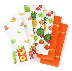 �yCOSTCO�z�R�X�g�R�@�yCulinary Classics�z�N���i���[�N���V�b�N �L�b�`���^�I�� 6���p�b�N�y���������I�z���J���[���I�т�������