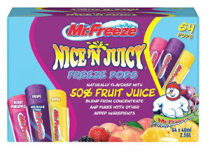 yCOSTCOzRXgRiMr. Freezej~X^[t[Y ACXLfB[ 40ml x 64{yz