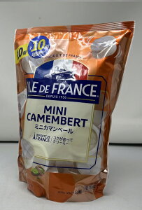�yCOSTCO�z�R�X�g�R�@�yILE DE FRANCE�z�C���E�h�E�t�����X �~�j�J�}���x�[���@500g �i20����j�i�①�H�i�j �y���������z