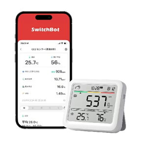 iSwitchBotjXCb`{bg CO2ZT[ W4900010yz
