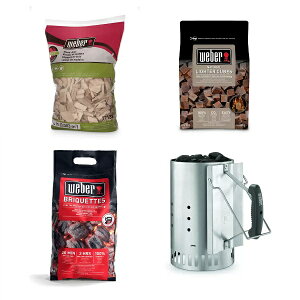 (Weber) �E�F�[�o�[ �t�@�C���[�X�^�[�^�[ �Z�b�g�y���������z