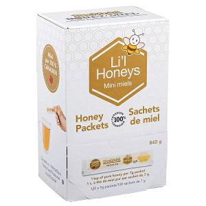 �yCOSTCO�z�R�X�g�R�iBeeMaid�j���g���n�j�[�Y 7g x 120�{ �i�I���E�n�`�~�c�EHONEY�j�y���������z