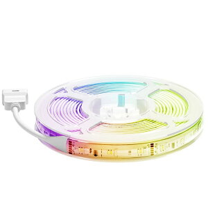 �iSwitchBot�j�X�C�b�`�{�b�g�@RGBIC�e�[�v���C�g W1702109�y���������z