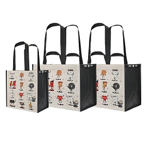 �yCOSTCO�z�R�X�g�R�@�L�����N�^�[ �V���b�s���O�o�b�O 3���p�b�N�y���������z