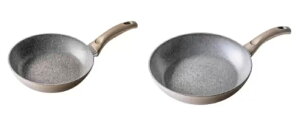 �yBallarini �z�o�b�����[�j �A���S�[�i �t���C�p�� 2�Z�b�g�i20cm & 26cm�j�y���������I�z