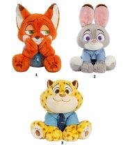 楽天市場】toptoy ズートピアぬいぐるみの通販