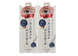 【20日 P5倍】アイトーク 大人のまぶたコントロール(1.2g)×2個セット 二重のり ノリ 大人のまぶた リフトアップ 筆ペン ペンタイプ たるみ くぼみ 気になる目元 ぱっちり ラテックスフリー 日本製 簡単 使いやすい まぶた【▲】/4972915007381-2