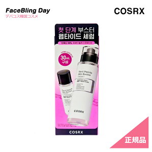 [COSRX] �U�E6 �y�v�`�h �X�L�� �u�[�X�^�[�Z���� 150ml + 30ml