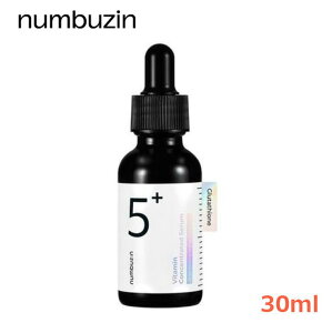 [numbuzin] 5�ԃO���^�`�I��C�ՃA���v��30ml / �r�^�~���Z����,�����݃j�L�r�Z���� / ���K�i