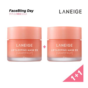 [1+1][LANEIGE / l[W] bvX[sO}XNEX(BERRY / GRAPEFRUIT) 20g / O̕ێApPA
