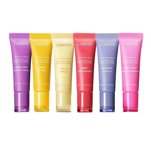 [LANEIGE] ���l�X���b�v�O���C�o�[��10g (�x���[ / �N���x�A / �X�E�B�[�g�L�����f�B / �o�j�� / �u���[�x���[ / �}���S�[)