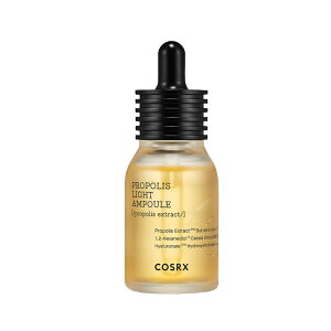 COSRX Full Fit Propolis Light Ampule, 30ml / 1.01 fl.oz/�t�[���t�B�b�g�v���|���X���C�g�A���v���i���s�A���i�j