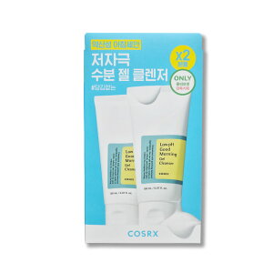 [COSRX] 1+1 Low pH Good Morning Gel Cleanser 150ml �_�u����揤�i