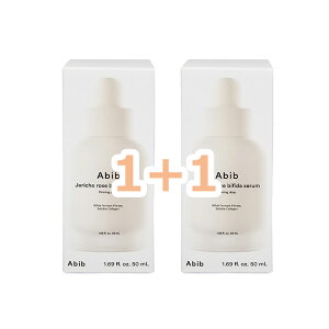 [1+1][Abib] Abib �������r�t�B�_�Z�����t�@�[�~���O�h���b�v 50ml x 2�� / �A�r�u �؍��R�X��, ���̂��炩����������