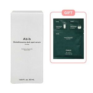 [Abib] �A�r�u�O���^�`�I���\�[���W���u�e�B�Z����50ml + ���蕨�F�I�[�t�B�}�X�N�p�b�N�i3-STEP�j