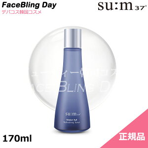 [][Ki]EH[^[t tbVO gi[ 170mlyXzyX37zy؍RXzyRyϕizWater-full Skin Refreshing Toner 170ml