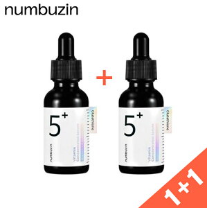 [1+1][�i���o�[�Y�E�C�� / numbuzin] 5�ԃO���^�`�I��C�ՃA���v��30ml / �r�^�~���Z����,�����݃j�L�r�Z���� / ���K�i