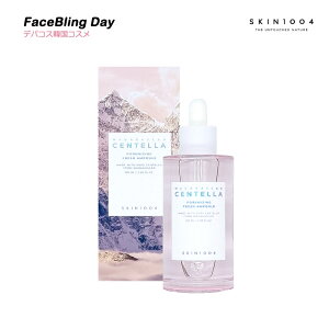 skin1004 �t�H�A�}�C�W���O �t���b�V�� �A���v�� 100ml