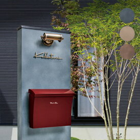 福彫 【期間限定割引】機能門柱 おしゃれ FRP 外構 エクステリア シンプル モダン 門柱壁 グランドウォール 福彫 LAMPARD ランパード