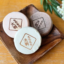 【送料無料】白い大判焼き 大判焼き 今川焼 【もちもち大判 選べるセット】小倉味 カスタード味 チョコフレーク味 新潟県産コシヒカリ100％の米粉使用 和菓子 洋菓子 贈り物 スイーツ お菓子