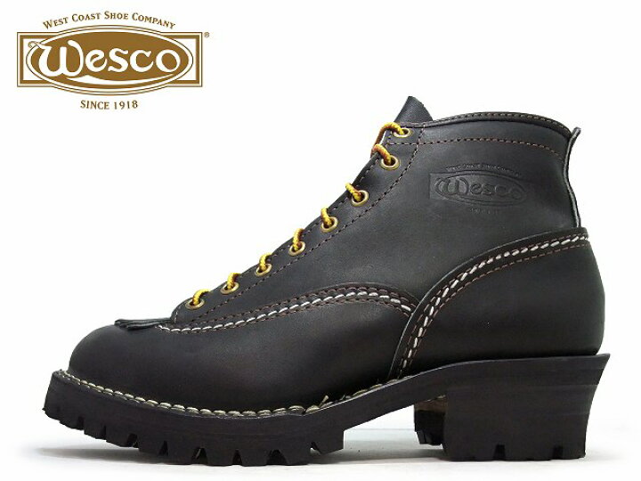 楽天市場】ウエスコ ジョブマスター Wesco JOBMASTER 6インチ 106100 