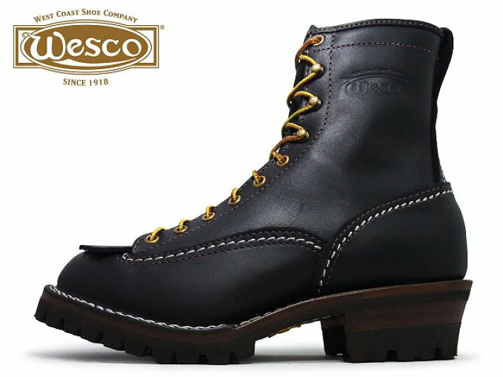 楽天市場】ウエスコ ジョブマスター WESCO JOBMASTER 108100 8インチ 