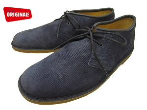 CLARKS / N[NX JINK / WN STYLE NO. 20356629 NAVY SUEDE / lCr[XG[h MENS / Y yUKKiz