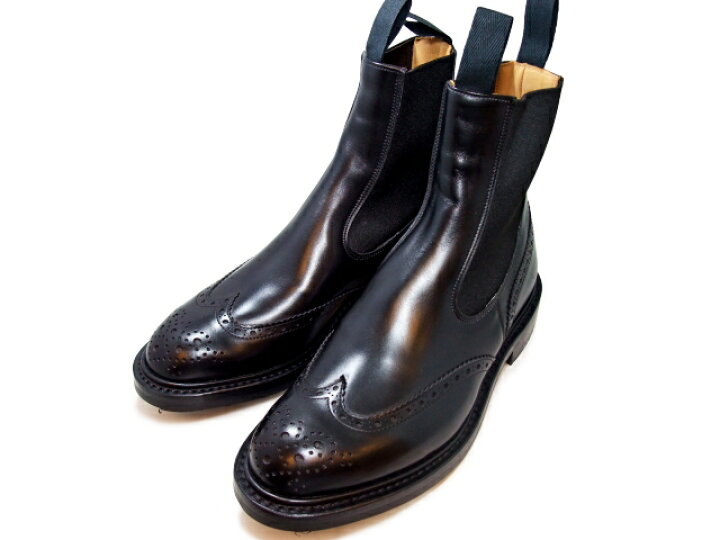 楽天市場】トリッカーズ サイドゴア Tricker