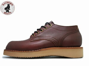 �n�\�[�� �I�b�N�X�t�H�[�h�yHATHORN BOOTS by WHITE'S �z HATHORN / �n�\�[�� RAINIER OXFORD SHOES / �I�b�N�X�t�H�[�h 304NWC RUS RUSSET LEATHER / ��Z�b�g���U�[ Made in USA