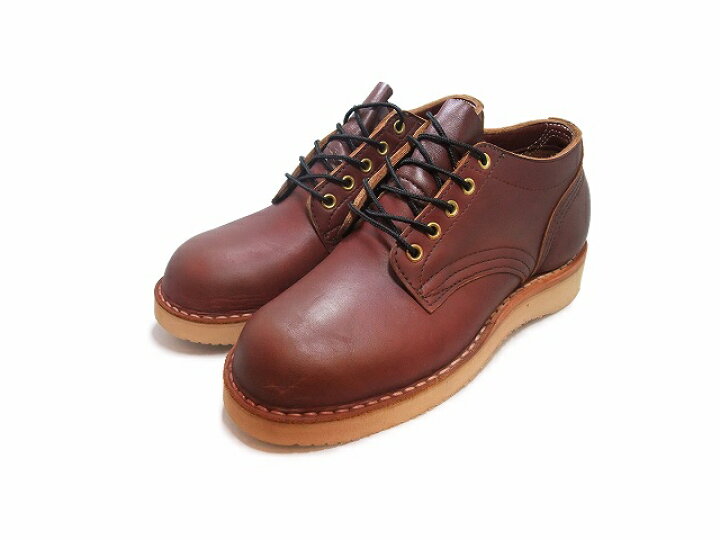 米国製 HATHORN RAINIER OXFORD 盛れ SHOES 4D