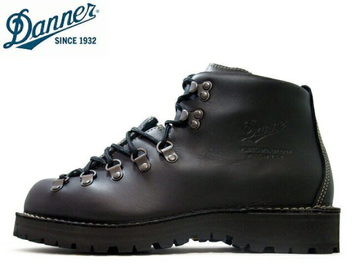 楽天市場 ダナー マウンテンライト2 ブラック Danner Mountain Light2 ブラック海外輸入品 ブーツとスニーカー Face To Face