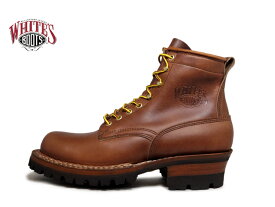 ホワイツ スモークジャンパー ホワイツブーツ White's Boots SMOKE JUMPER 6inc RT タン レギュラートゥ vibram 100ソール アメリカ製 ワークブーツ メンズ ブーツ men's boots