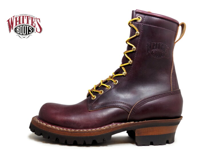 楽天市場 ホワイツ スモークジャンパー 8インチ ホワイツブーツ White S Boots Smoke Jumper 8inc Rt 375v バーガンディ クロームエクセル レギュラートゥ アメリカ製 ワークブーツ メンズ ブーツ Men S Boots ブーツとスニーカー Face To Face