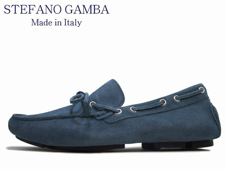 追加分です STEFANO GAMBA クロコ型押しレザー スニーカー DUE blog 正規店通販