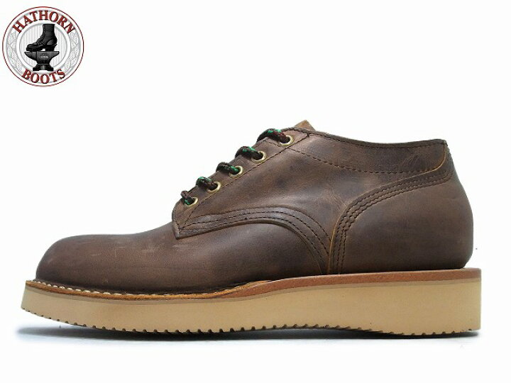 楽天市場】ハソーン オックスフォード 【HATHORN BOOTS by WHITE