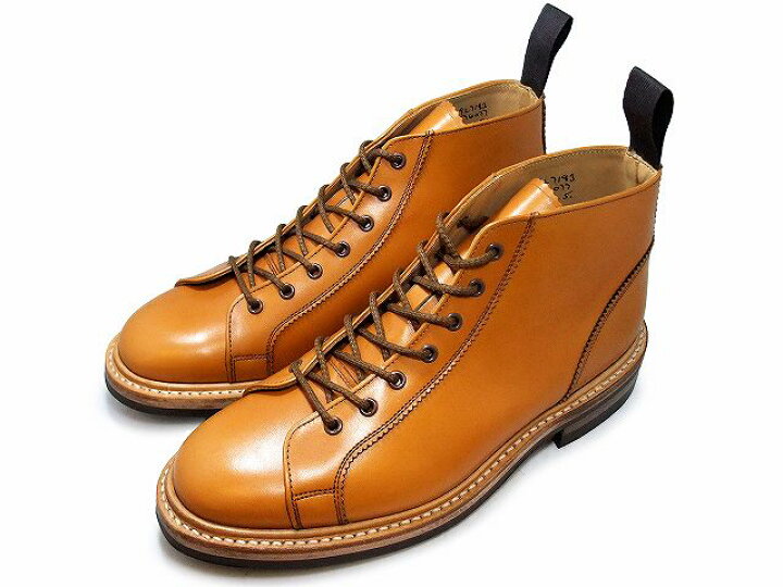 楽天市場】トリッカーズ モンキーブーツ Tricker