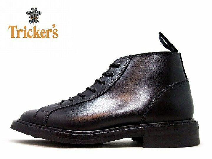 楽天市場】トリッカーズ モンキーブーツ Tricker 