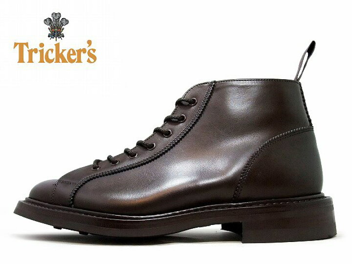 楽天市場】トリッカーズ モンキーブーツ Tricker