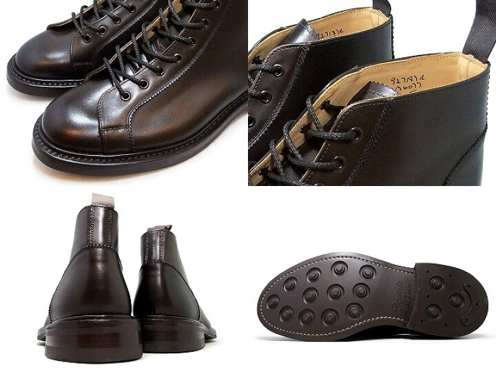 楽天市場】トリッカーズ モンキーブーツ Tricker