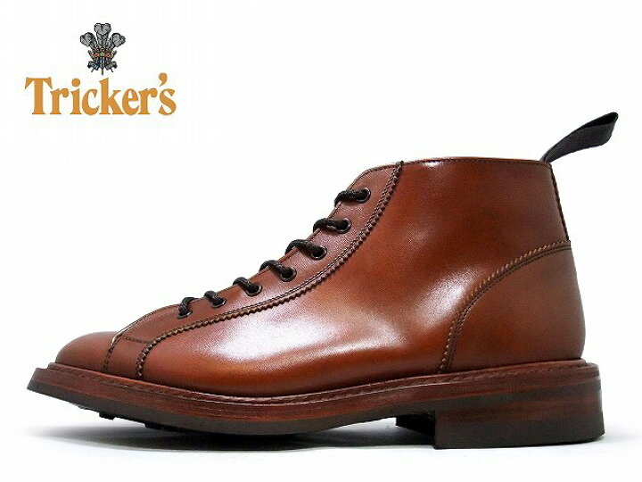 楽天市場】トリッカーズ モンキーブーツ Tricker