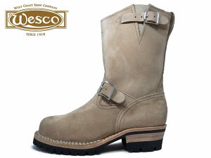 Wesco / EGXR CUSTOM BOSS 9inc 7709100 JX^ {X 9C` o[bv tAEg x[W