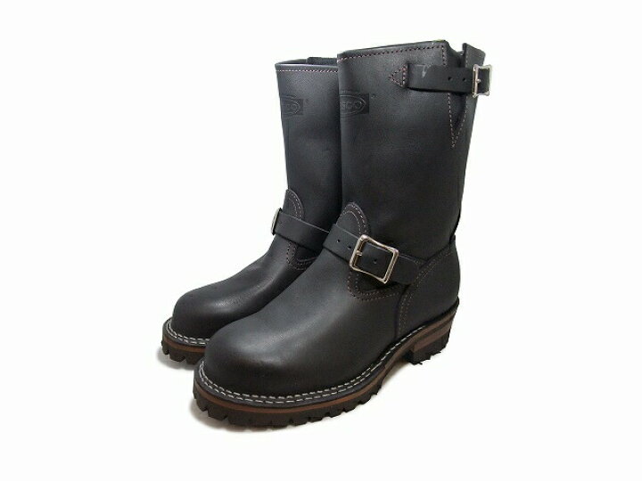 楽天市場】ウエスコ ボス エンジニアブーツ Wesco CUSTOM BOSS 7709100 
