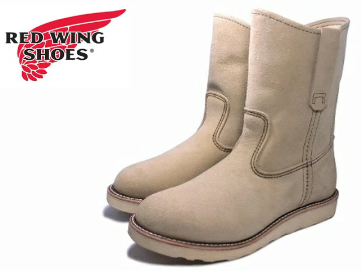 楽天市場】【交換送料無料】レッドウィング ペコスブーツ RED WING 