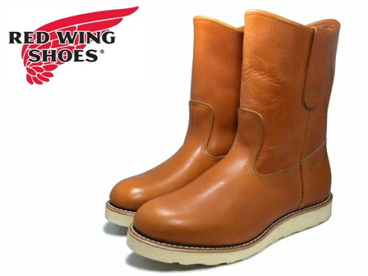 楽天市場】【交換送料無料】レッドウィング ペコスブーツ RED WING 