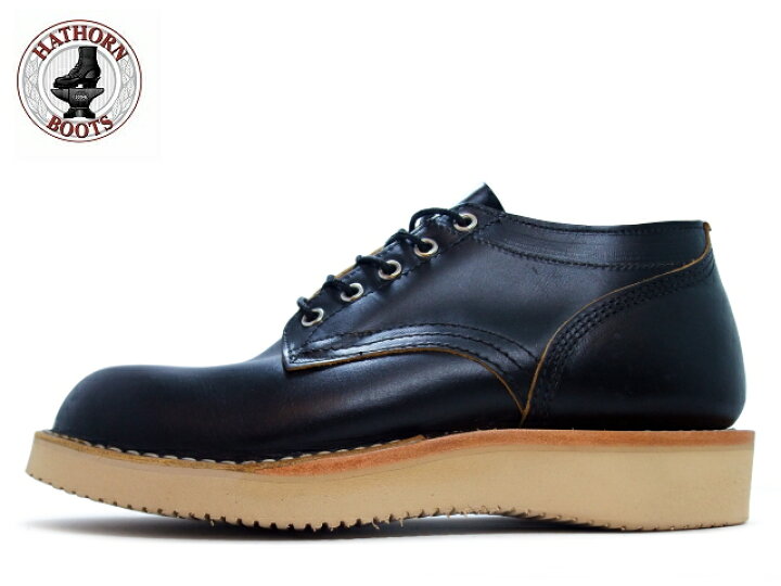 楽天市場】ハソーン オックスフォード HATHORN BOOTS by WHITE