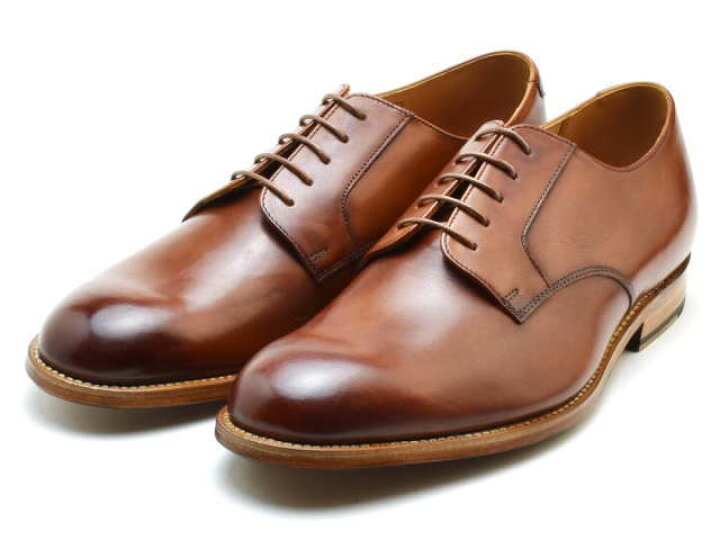 楽天市場】グレンソン 靴 GRENSON プレーントゥ LIAM リアム 111638 