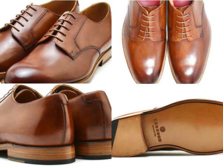 楽天市場】グレンソン 靴 GRENSON プレーントゥ LIAM リアム 111638 