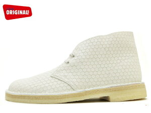 N[NX fU[gu[c Y XG[h CLARKS DESERT BOOT 26115228 OFF WHITE SUEDE ItzCg MENS Y yUKKiz