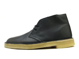 クラークス デザートブーツ レザー カーキ CLARKS DESERT BOOT 26118568 KHAKI LEATHER MENS メンズ 【US規格】